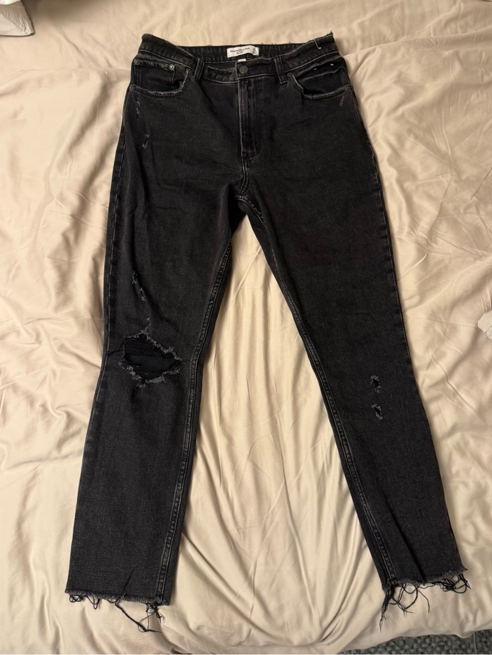 Curve Love Abercrombie jeans sz 6/28